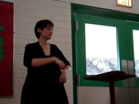 2011-12-11 Sermon - Response of Faith