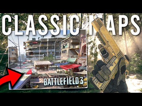 Dear DICE: These 7 Maps Would Make BF6 10x Better