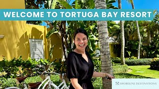 Welcome to Tortuga Bay Resort | Shoreline Destinations