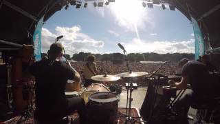 Milburn - What You Could&#39;ve Won - Godiva Festival 2016