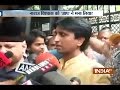 AAP Crisis: Kumar Vishwas addresses media after PAC meet