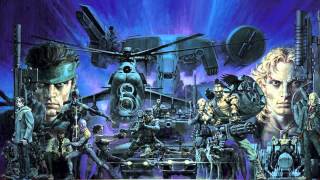 MGS Medley Piano & Orchestra