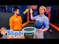Sky Zone Exercise Vehicles For Children Educational Videos For Kids
