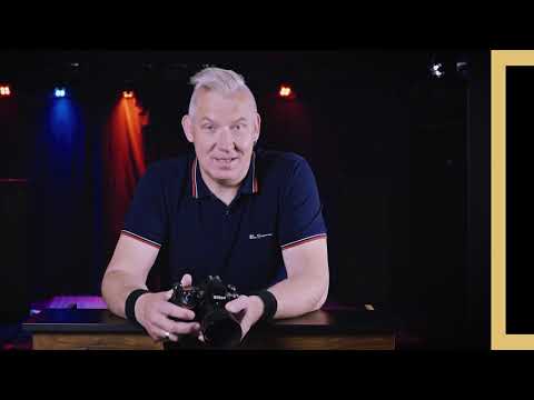 Tutorial 2: Konzertfotografie