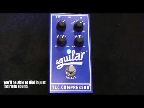TLC Compressor by Aguilar | RockBoard | PedalPedia