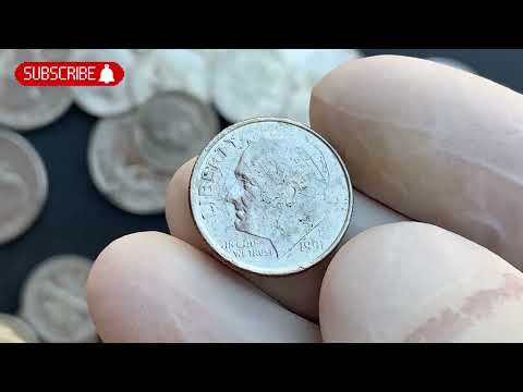 U.S. Roosevelt Dime Coin Worth Revealed: Is This 'Holy Grail' Worth Millions?