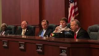 Horry County Treasurer Walks Out After Horry County Council Balk Over $1 Convenience Fee
