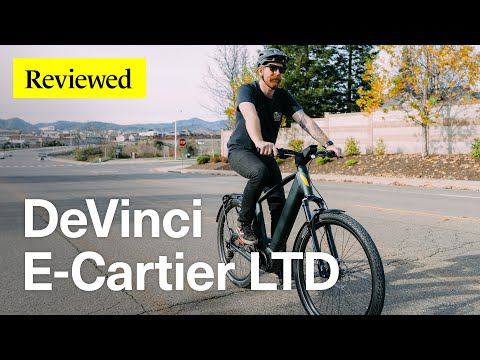 Value meets performance? | DeVinci E-Cartier Review #ebike #electricbike #commuter