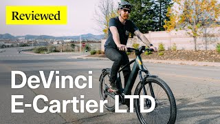 Value meets performance? | DeVinci E-Cartier Review #ebike #electricbike #commuter