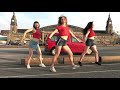 Salsa Dance Choreography