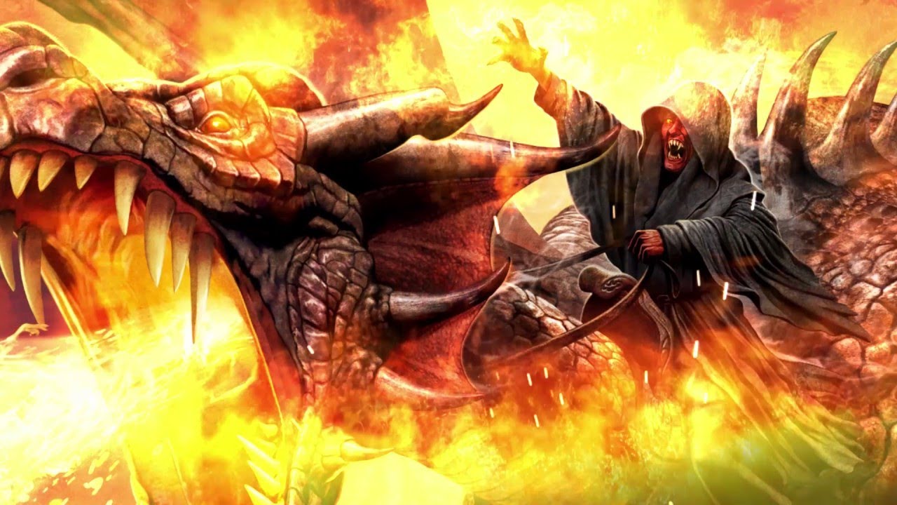 Bloodbound — War Of Dragons