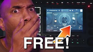 It's Free!! Air Tape Double Track MPC & Desktop Plugin