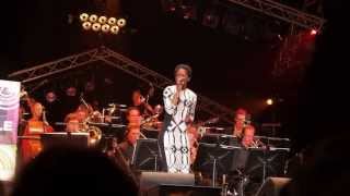 Sabrina Starke - Kissing My Love (Live @ North Sea Jazz 2013)