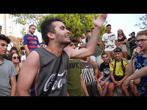 ENERGY POWER VS MASTER V STOKER Y SOSO - CUARTOS - 3VS3 TODORAPBND