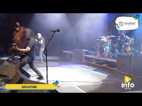 Thumbnail for Sepultura - Live at Festival De Inverno De Garanhuns 2022 (Full concert) by Sepultura, Concert
