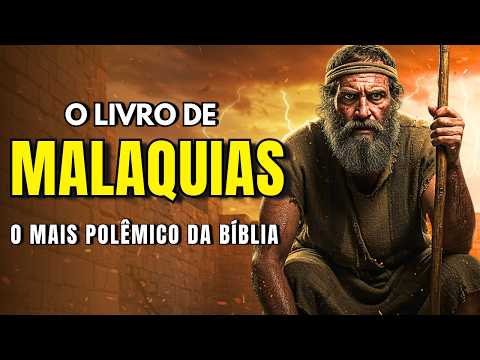 The Book of Malachi: One of the Most Important Books of the Bible That the Modern Church Ignores!