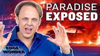 California WILDFIRE: David Wilcock Exposes the Scorching TRUTH, Exclusive Interview [Part 1/3]