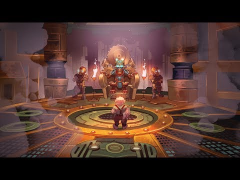 Mechagon Story - WoW BfA 8.2