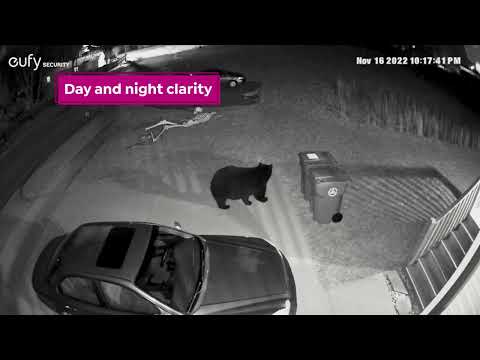 Eufy S220 2Pack Wireless Cameras w/2K Video   Solar Rech...