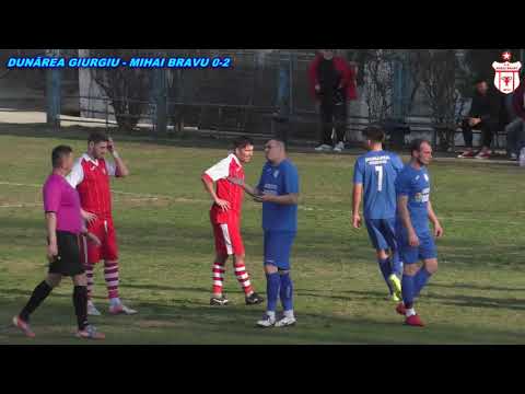 CSM Dunarea - AS Mihai Bravu 0-2 FULL TIME 23.03.2019