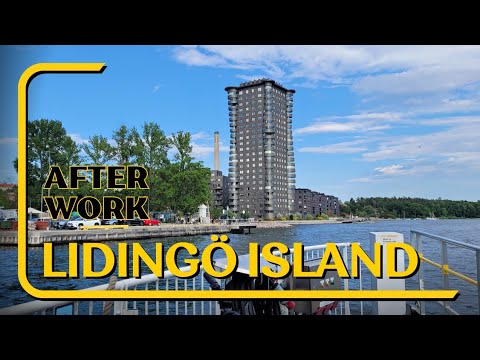 Lidingö Dalenum #baotride #island #LidingöIsland #Stockholm #archipelago #Sweden