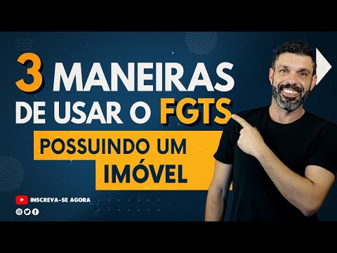 Usar o FGTS para adquirir um segundo imóvel | Já possuindo um imóvel na mesma Cidade