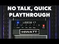 Hiwatt Leeds 17 Combo  - Retoure (Zustand: sehr gut) thumbnail 4