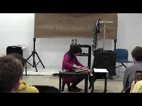 Rachel Gibson - Performance Reel