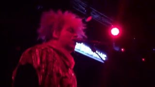 (the) Melvins live @ The Troubadour - A Growing Disgust/The Decay Of Lying/Revolve - May 7, 2016