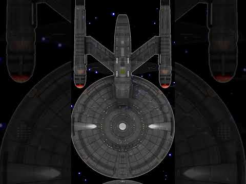 Starfleets First Battleship?