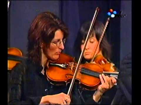 Igor Perazic(violoncelo) - C.Saint-Saëns - Koncert za violoncelo i orkestar