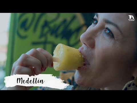 Sabor De Mi Tierra, Medellín - Teleantioquia
