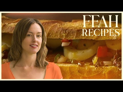 Pan Bagnat - French Food at Home with Laura Calder