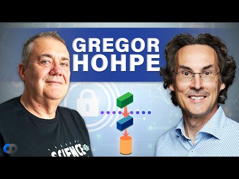 Gregor Hohpe On How Software Architects Transform Large Enterprises | The Engineering Room Ep. 15