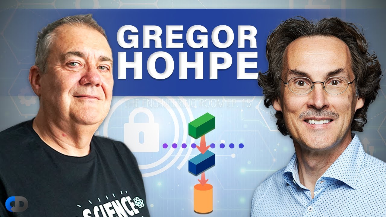 Gregor Hohpe On How Software Architects Transform Large Enterprises | The Engineering Room Ep. 15