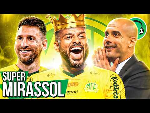 ♫ O SUPER MIRASSOL LOW PROFILE TÁ DEMAIS! 🔥 | Paródia Where Is The Love? - The Black Eyed Peas