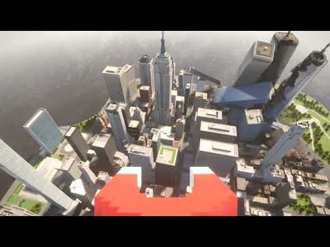 Teardown - Ion Cannon Hits New York 60fps