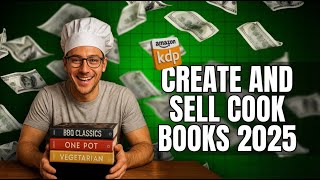 The Secret Cookbook Niche That's MAKING MONEY on Amazon KDP