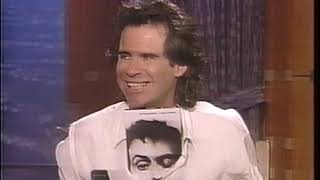 Peter Murphy and the 100 Men  The Sweetest Drop and Cuts you up in the Dennis Miller show 1992