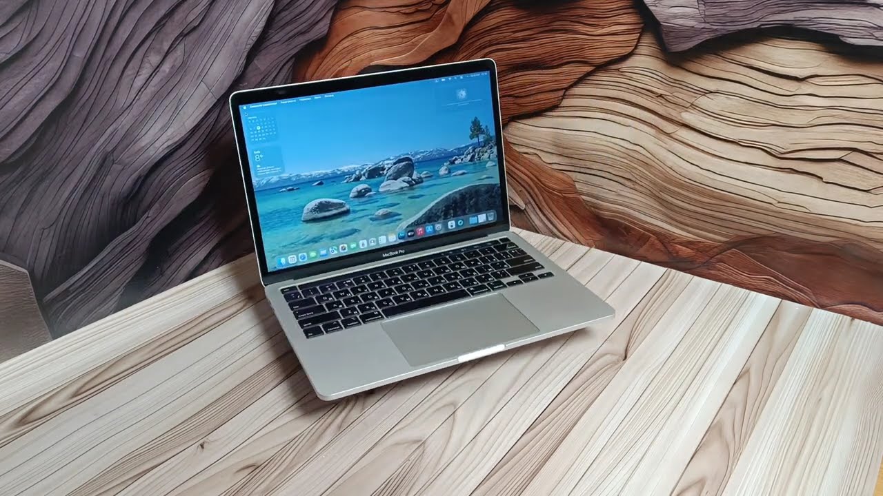 Б/в MacBook Pro 13 2020 i7 32/512 🔥 Потужний компактний ноутбук для роботи та дизайну Apple