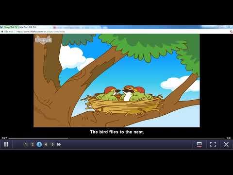 Little fox single 2 L2 009 Things that fly