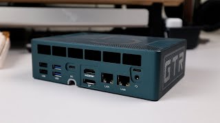 the FASTEST Mini PC I've ever used!