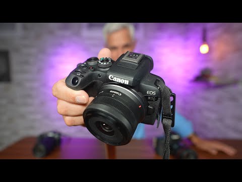 Canon EOS R10 Review: Best beginner sports & wildlife mirrorless camera!