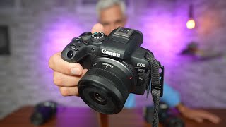Video thumbnail for Canon EOS R10 Review: Best beginner sports & wildlife mirrorless camera! by Tony & Chelsea Northrup