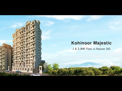 3D Tour Of Kohinoor Majestic