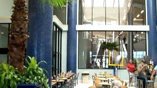 Panama City Airport by Inertia Tours Spring Break - outside