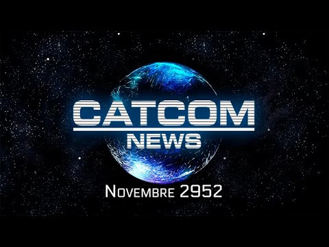 CATCOM News 4x04 - Novembre 2952
