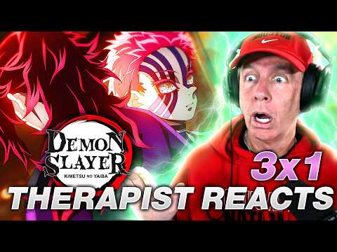 FIRST TIME WATCHING *DEMON SLAYER* | Swordsmith Village Arc Episode 1 Reaction