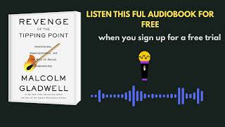 Revenge of the Tipping Point Audiobook Summary | Malcolm Gladwell Explained