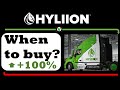 HYLIION STOCK - SHLL STOCK - STILL A BUY AFTER +100% GAINS IN 3 WEEKS? ..